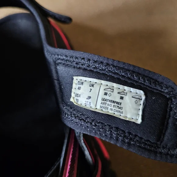 Balenciaga Track Sandals Size 40/10 New - Picture 12 of 15